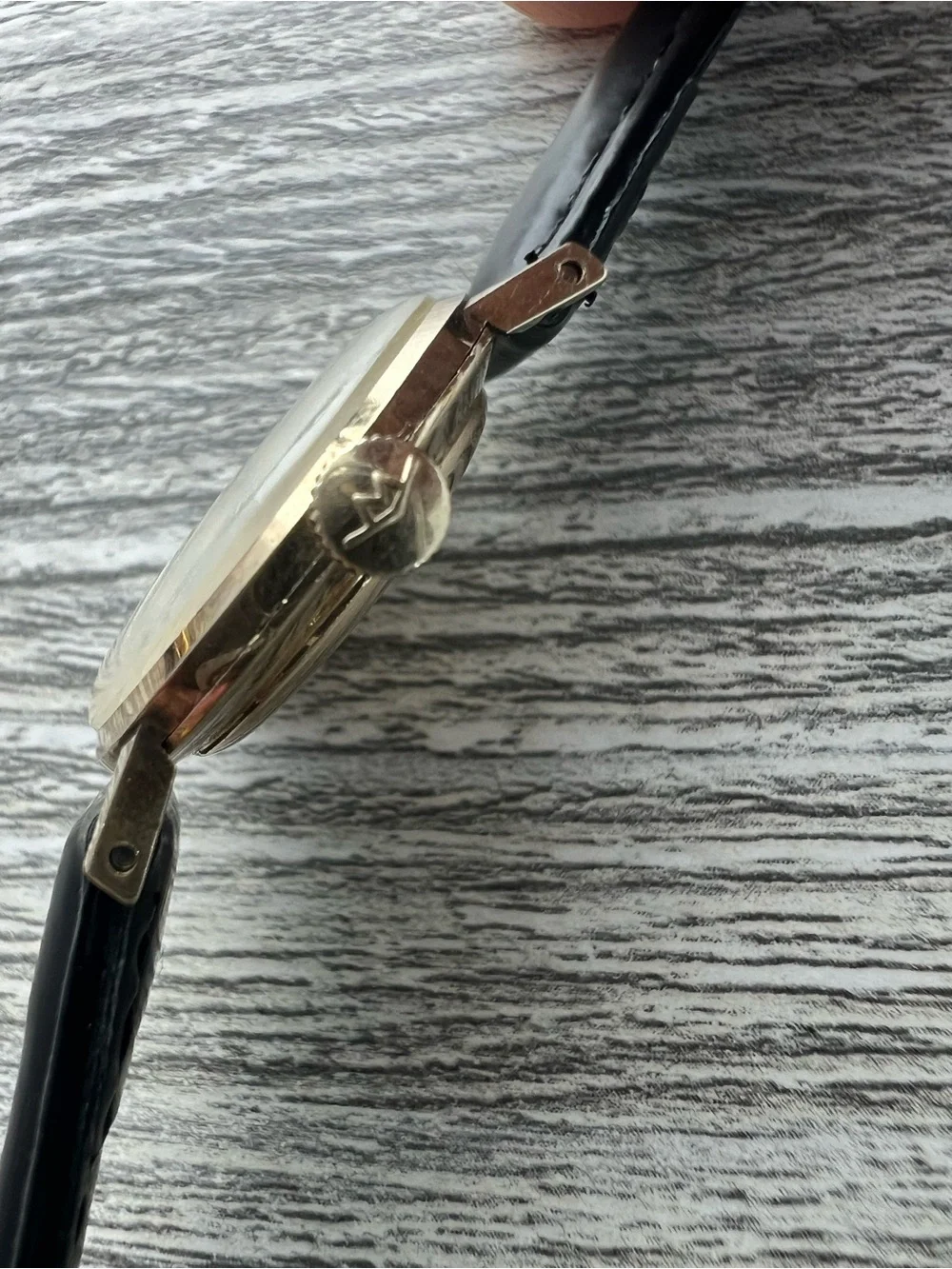 Movado vintage mechanical
